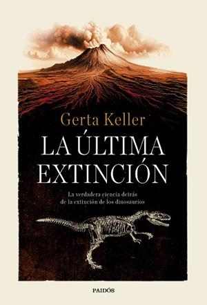 La última extinción | 9788449345395 | Keller, Gerta | Librería Castillón - Comprar libros online Aragón, Barbastro