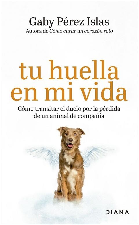 Tu huella en mi vida | 9788411193382 | Pérez Islas, Gaby | Librería Castillón - Comprar libros online Aragón, Barbastro