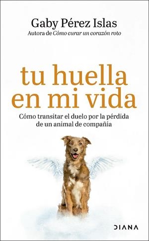 Tu huella en mi vida | 9788411193382 | Pérez Islas, Gaby | Librería Castillón - Comprar libros online Aragón, Barbastro