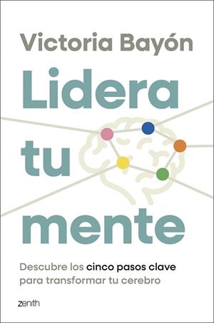 Lidera tu mente | 9788408319429 | Bayón, Victoria | Librería Castillón - Comprar libros online Aragón, Barbastro