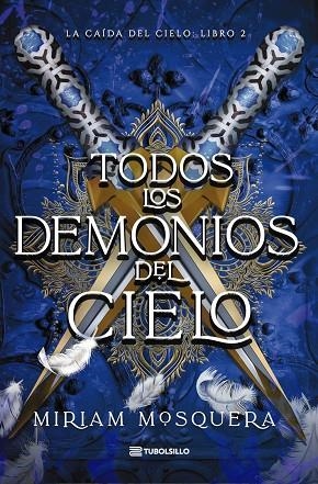 Todos los demonios del Cielo | 9791387739416 | Mosquera, Miriam | Librería Castillón - Comprar libros online Aragón, Barbastro