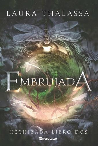 Embrujada | 9791387739393 | Thalassa, Laura | Librería Castillón - Comprar libros online Aragón, Barbastro