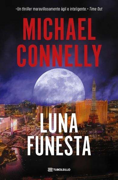 Luna funesta | 9791387739331 | Connelly, Michael | Librería Castillón - Comprar libros online Aragón, Barbastro