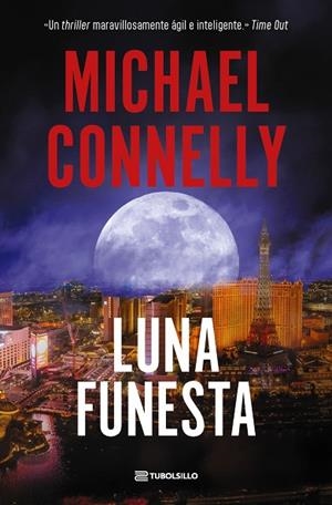 Luna funesta | 9791387739331 | Connelly, Michael | Librería Castillón - Comprar libros online Aragón, Barbastro