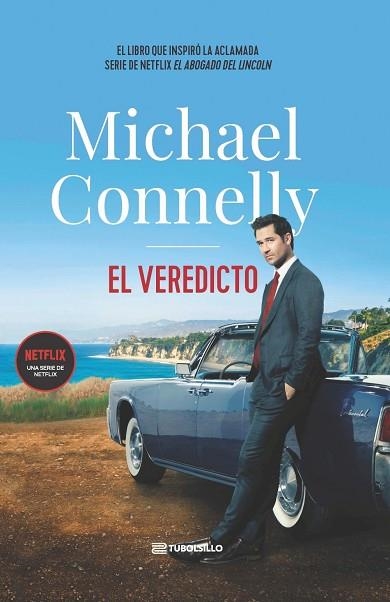 El veredicto | 9791387739355 | Connelly, Michael | Librería Castillón - Comprar libros online Aragón, Barbastro