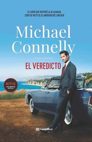 El veredicto | 9791387739355 | Connelly, Michael | Librería Castillón - Comprar libros online Aragón, Barbastro