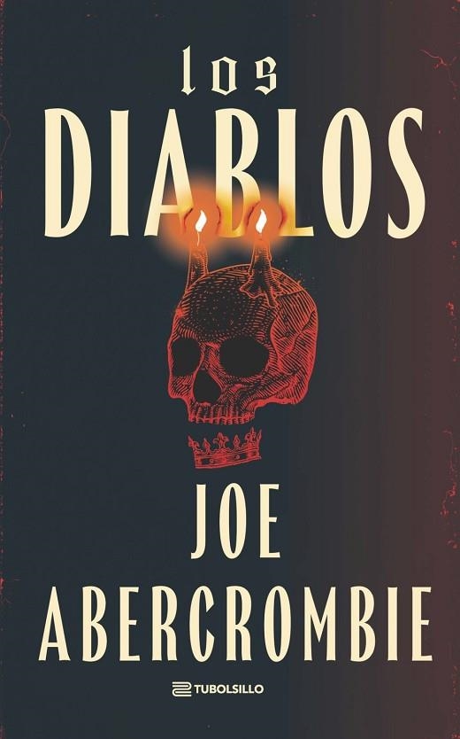Los diablos | 9791387739300 | Abercrombie, Joe | Librería Castillón - Comprar libros online Aragón, Barbastro