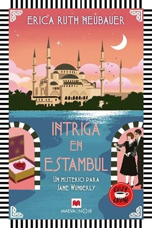 Intriga en Estambul | 9791387664961 | Neubauer, Erica Ruth | Librería Castillón - Comprar libros online Aragón, Barbastro