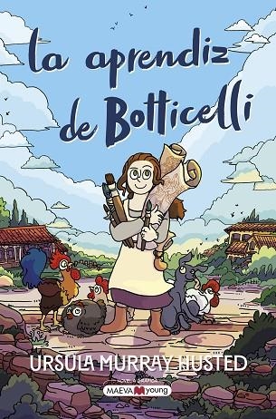 La aprendiz de Botticelli | 9791387664992 | Murray Husted, Ursula | Librería Castillón - Comprar libros online Aragón, Barbastro