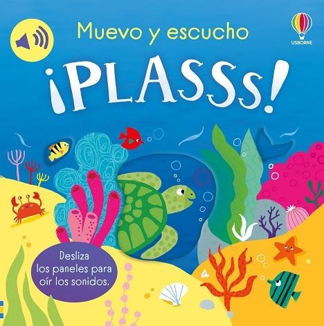 ¡Plasss! | 9781836069966 | Taplin, Sam | Librería Castillón - Comprar libros online Aragón, Barbastro