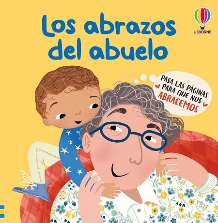 Los abrazos del abuelo | 9781806070152 | Bryan, Lara | Librería Castillón - Comprar libros online Aragón, Barbastro