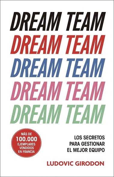 Dream Team | 9788411005159 | Girodon, Ludovic | Librería Castillón - Comprar libros online Aragón, Barbastro