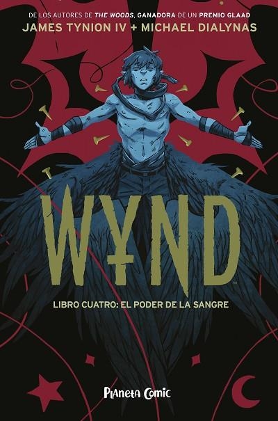 Wynd nº 04 | 9791387921859 | Tynion IV, James/Dialynas, Michael | Librería Castillón - Comprar libros online Aragón, Barbastro