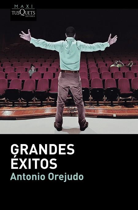 Grandes éxitos | 9788490667385 | Orejudo, Antonio | Librería Castillón - Comprar libros online Aragón, Barbastro
