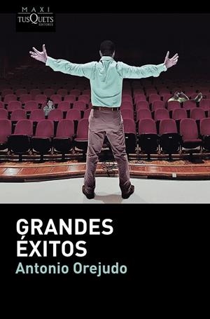 Grandes éxitos | 9788490667385 | Orejudo, Antonio | Librería Castillón - Comprar libros online Aragón, Barbastro