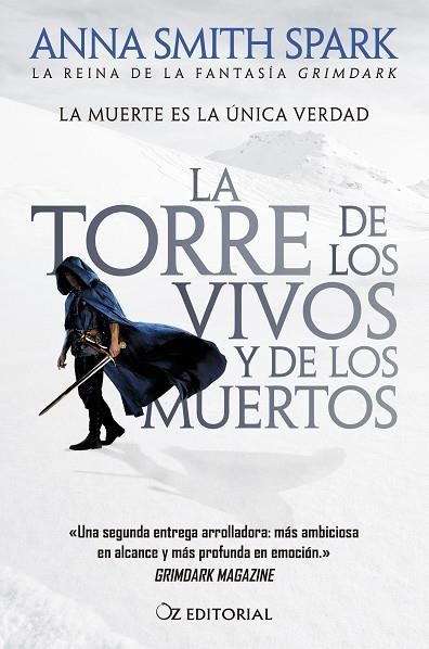 La torre de los vivos y de los muertos | 9788418431159 | Smith Spark, Anna | Librería Castillón - Comprar libros online Aragón, Barbastro