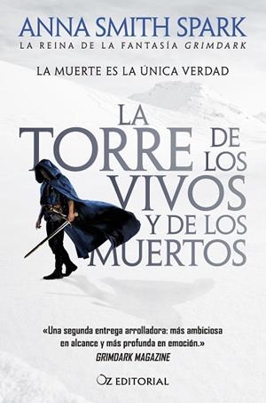 La torre de los vivos y de los muertos | 9788418431159 | Smith Spark, Anna | Librería Castillón - Comprar libros online Aragón, Barbastro