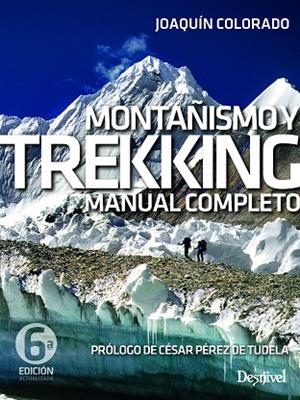 Montañismo y trekking | 9788498297294 | Colorado Sierra, Joaquín | Librería Castillón - Comprar libros online Aragón, Barbastro