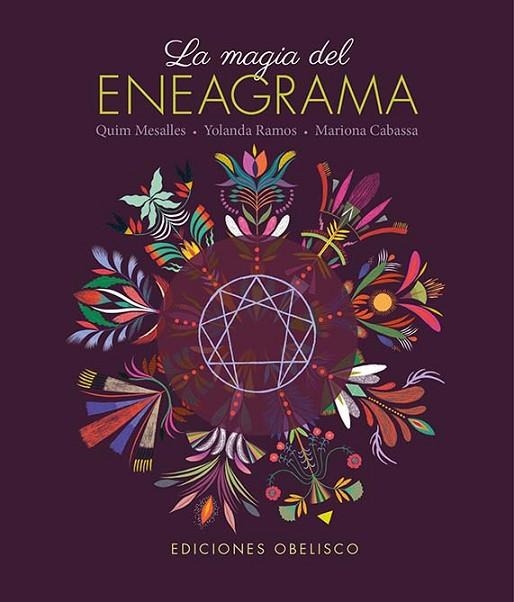 La magia del eneagrama + cartas | 9788411723527 | Mesalles Bisbe, Joaquín/Ramos Vela, Yolanda/Cabassa, Mariona | Librería Castillón - Comprar libros online Aragón, Barbastro