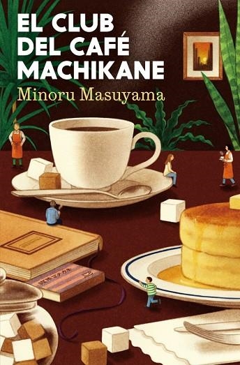El club del Café Machikane | 9788425373107 | Masuyama, Minoru | Librería Castillón - Comprar libros online Aragón, Barbastro