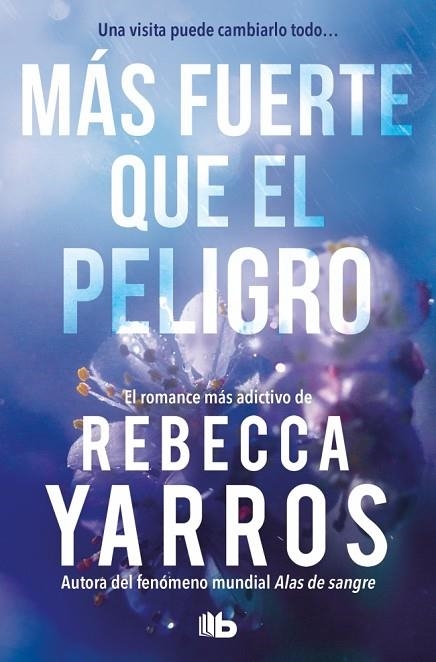 Más fuerte que el peligro (Vuelo y gloria 1) | 9791387871703 | Yarros, Rebecca | Librería Castillón - Comprar libros online Aragón, Barbastro
