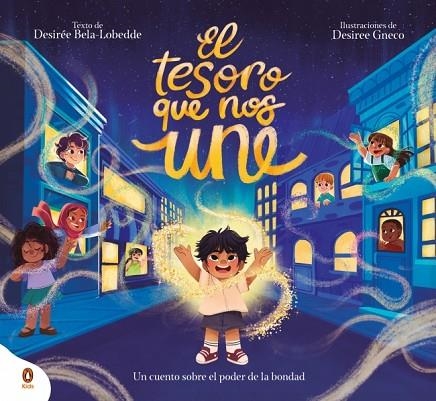 El tesoro que nos une | 9788410318595 | Bela-Lobedde, Desirée | Librería Castillón - Comprar libros online Aragón, Barbastro