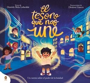 El tesoro que nos une | 9788410318595 | Bela-Lobedde, Desirée | Librería Castillón - Comprar libros online Aragón, Barbastro