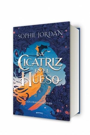 La cicatriz en el hueso (A Fire in the Sky 2) | 9791387724160 | Jordan, Sophie | Librería Castillón - Comprar libros online Aragón, Barbastro