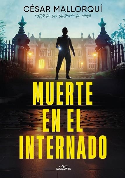 Muerte en el internado | 9788419982810 | Mallorquí, César | Librería Castillón - Comprar libros online Aragón, Barbastro