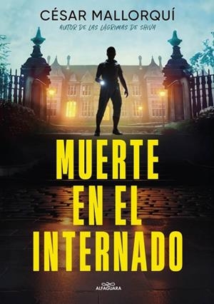 Muerte en el internado | 9788419982810 | Mallorquí, César | Librería Castillón - Comprar libros online Aragón, Barbastro