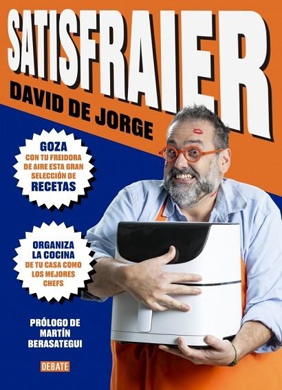 Satisfraier | 9791387904432 | de Jorge, David | Librería Castillón - Comprar libros online Aragón, Barbastro