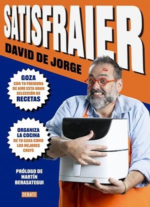 Satisfraier | 9791387904432 | de Jorge, David | Librería Castillón - Comprar libros online Aragón, Barbastro