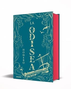 La Odisea (edición coleccionista) | 9788427255982 | Homero | Librería Castillón - Comprar libros online Aragón, Barbastro