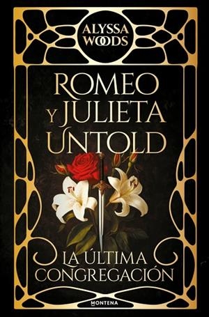 Romeo y Julieta Untold | 9791387809041 | Woods, Alyssa | Librería Castillón - Comprar libros online Aragón, Barbastro