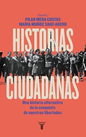 Historias ciudadanas | 9788430629053 | Mera, Pilar | Librería Castillón - Comprar libros online Aragón, Barbastro