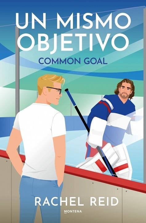 Un mismo objetivo (Game Changers 4) | 9791387973605 | Reid, Rachel | Librería Castillón - Comprar libros online Aragón, Barbastro