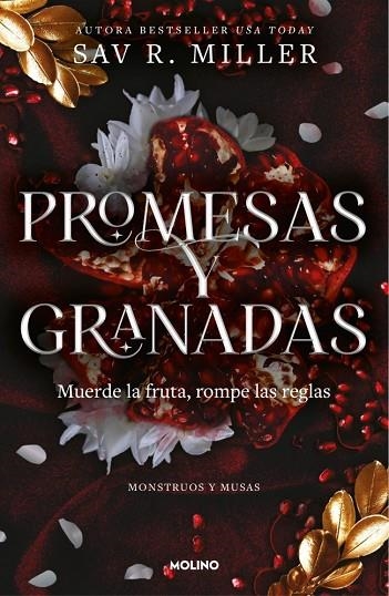 Promesas y granadas (Monstruos y Musas) | 9788427254947 | Miller, Sav R. | Librería Castillón - Comprar libros online Aragón, Barbastro