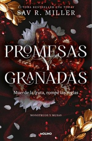Promesas y granadas (Monstruos y Musas) | 9788427254947 | Miller, Sav R. | Librería Castillón - Comprar libros online Aragón, Barbastro