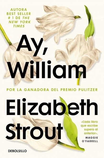 Ay, William | 9788466364133 | Strout, Elizabeth | Librería Castillón - Comprar libros online Aragón, Barbastro
