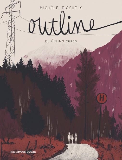 Outline | 9791387740207 | Fischels, Michèle | Librería Castillón - Comprar libros online Aragón, Barbastro