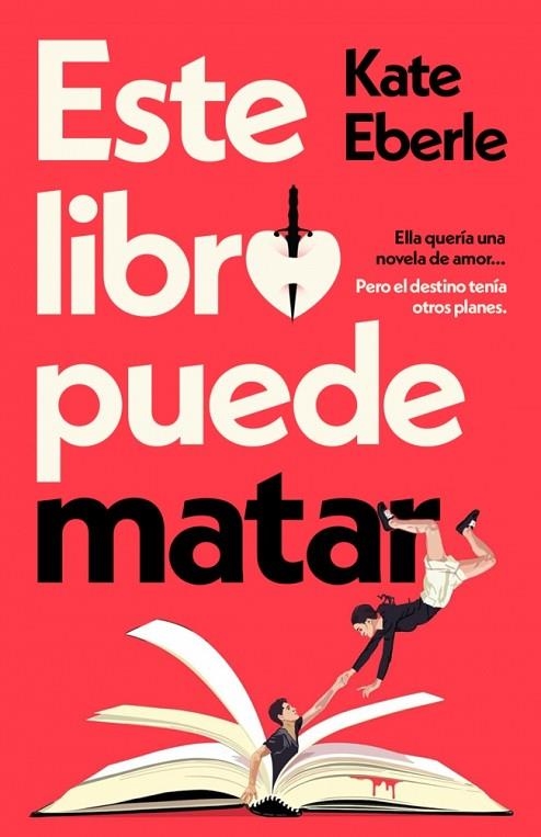 Este libro puede matar | 9791387512460 | Eberle, Kate | Librería Castillón - Comprar libros online Aragón, Barbastro
