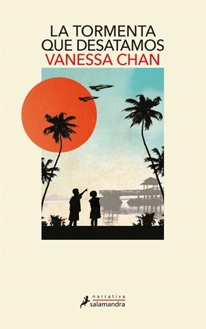 La tormenta que desatamos | 9788419456694 | Chan, Vanessa | Librería Castillón - Comprar libros online Aragón, Barbastro