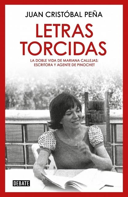 Letras torcidas | 9791387904227 | Peña, Juan Cristóbal | Librería Castillón - Comprar libros online Aragón, Barbastro