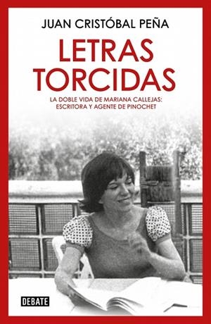 Letras torcidas | 9791387904227 | Peña, Juan Cristóbal | Librería Castillón - Comprar libros online Aragón, Barbastro