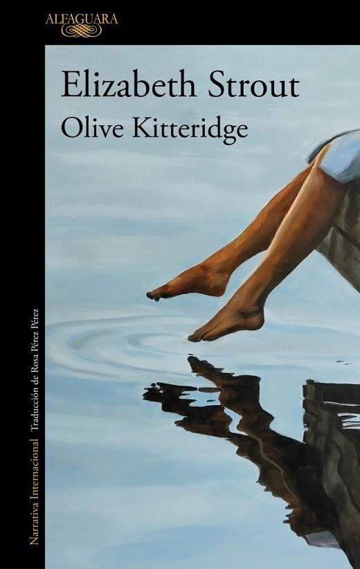 Olive Kitteridge | 9788420479385 | Strout, Elizabeth | Librería Castillón - Comprar libros online Aragón, Barbastro