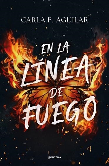 En la línea de fuego | 9791387809034 | Aguilar, Carla | Librería Castillón - Comprar libros online Aragón, Barbastro