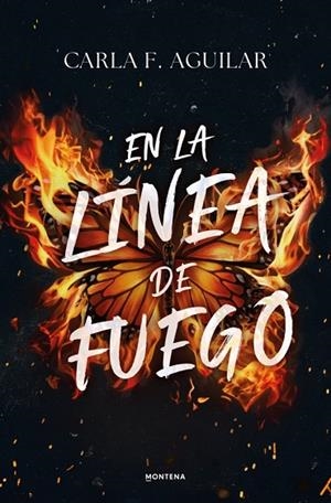 En la línea de fuego | 9791387809034 | Aguilar, Carla | Librería Castillón - Comprar libros online Aragón, Barbastro