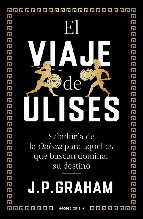 El viaje de Ulises | 9791387905705 | Graham, J.P. | Librería Castillón - Comprar libros online Aragón, Barbastro