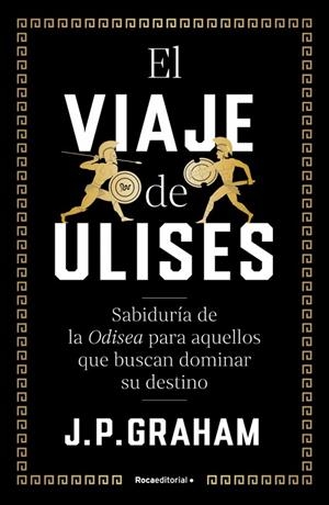 El viaje de Ulises | 9791387905705 | Graham, J.P. | Librería Castillón - Comprar libros online Aragón, Barbastro