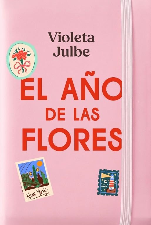 El año de las flores | 9791387629328 | Julbe, Violeta | Librería Castillón - Comprar libros online Aragón, Barbastro